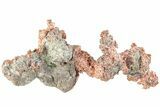 Natural, Native Copper Formation - Michigan #204870-1